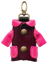 DAYSART 本革 ジャケット型キーケース kp042