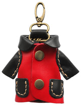 DAYSART 本革 ジャケット型キーケース kp042