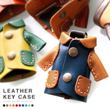 DAYSART 本革 ジャケット型キーケース kp042