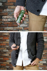 DAYSART 本革 お散歩ウォレット kp049