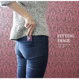 DAYSART 本革 お散歩ウォレット kp049