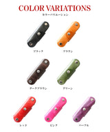 DAYSART 本革 お散歩ウォレット kp049