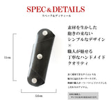 DAYSART 本革 お散歩ウォレット kp049