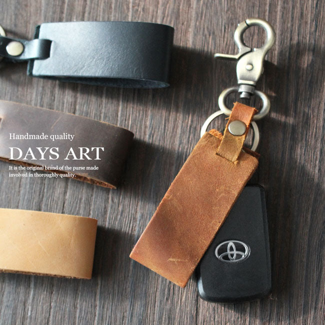 DAYSART 本革 キーケース kp052