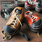 DAYSART 本革 靴型キーケース kp054