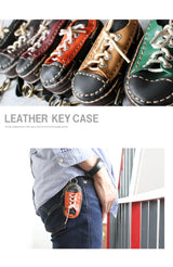 DAYSART 本革 靴型キーケース kp054