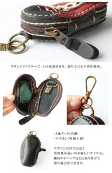 DAYSART 本革 靴型キーケース kp054