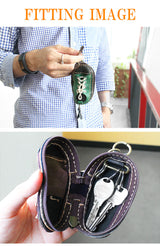 DAYSART 本革 靴型キーケース kp054