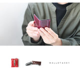 DAYSART 本革 コイン キーケース kp055