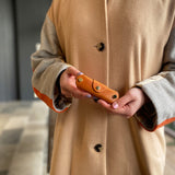 DAYSART 本革 お散歩ウォレット kp059