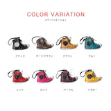 DAYSART 本革 シューズ型キーケース kp060