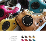 DAYSART 本革 シューズ型キーケース kp060