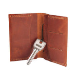 DAYSART 本革 カードキーケース kp063