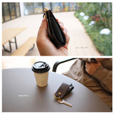 DAYSART 本革 極厚スマートキーケース kp064