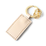 DAYSART 本革 タグキーホルダー ky096