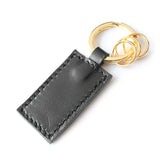 DAYSART 本革 タグキーホルダー ky096