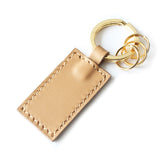 DAYSART 本革 タグキーホルダー ky096