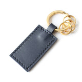 DAYSART 本革 タグキーホルダー ky096