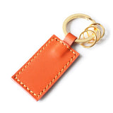 DAYSART 本革 タグキーホルダー ky096