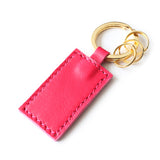 DAYSART 本革 タグキーホルダー ky096