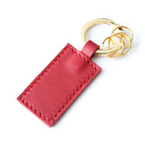 DAYSART 本革 タグキーホルダー ky096