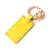 DAYSART 本革 タグキーホルダー ky096