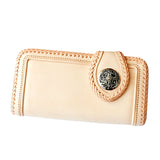 DAYSART 本革 バイカーズウォレット lw046