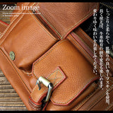 DAYSART 本革 ボディバッグ lb002