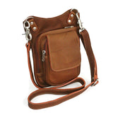 DAYSART 本革 ショルダーバッグ lb007