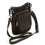 DAYSART 本革 ショルダーバッグ lb007