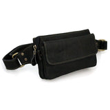 DAYSART 本革 ウエストポーチ lb008