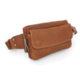 DAYSART 本革 ウエストポーチ lb008