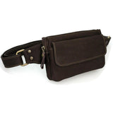 DAYSART 本革 ウエストポーチ lb008