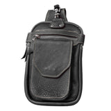 DAYSART 本革 ヒップバッグ lb011