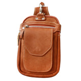 DAYSART 本革 ヒップバッグ lb011