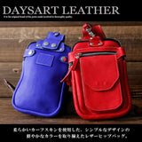 DAYSART 本革 ヒップバッグ lb011