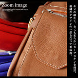 DAYSART 本革 ヒップバッグ lb011