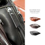 DAYSART 本革 ボディバッグ lb014