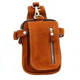 DAYSART 本革 ヒップバッグ lb047