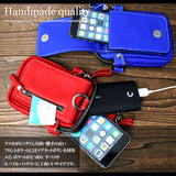 DAYSART 本革 ヒップバッグ lb047