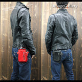 DAYSART 本革 ヒップバッグ lb047