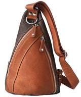 DAYSART 本革 ボディバッグ lb052