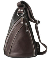 DAYSART 本革 ボディバッグ lb052