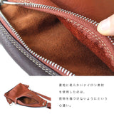 DAYSART 本革 ボディバッグ lb052