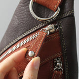 DAYSART 本革 ボディバッグ lb052