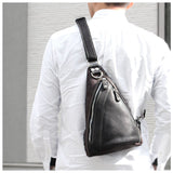 DAYSART 本革 ボディバッグ lb052