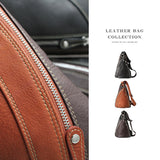 DAYSART 本革 ボディバッグ lb052