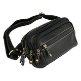 DAYSART 本革 ウエストポーチ lb055