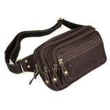 DAYSART 本革 ウエストポーチ lb055