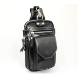 DAYSART 本革 ヒップバッグ lb057